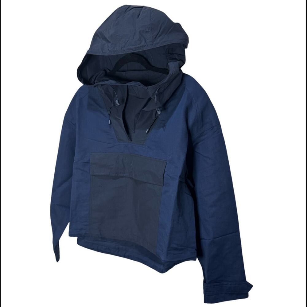 SWEATY BETTY Nomad Pullover - Navy Size M - Picture 4 of 7